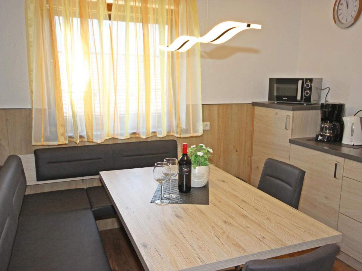 Apartment Haus Sailer By Interhome Oberperfuss Ngoại thất bức ảnh